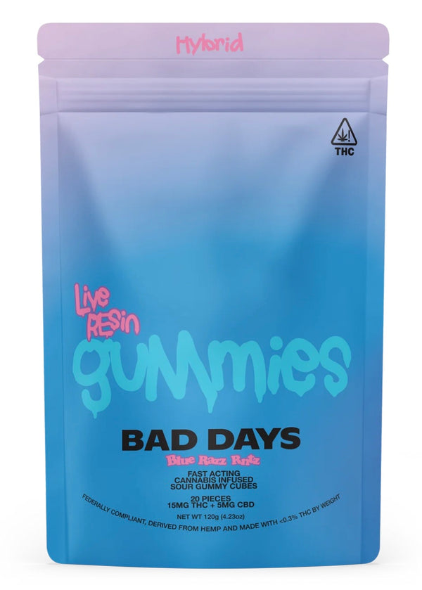 Bad Days ∆9 THC Gummies
